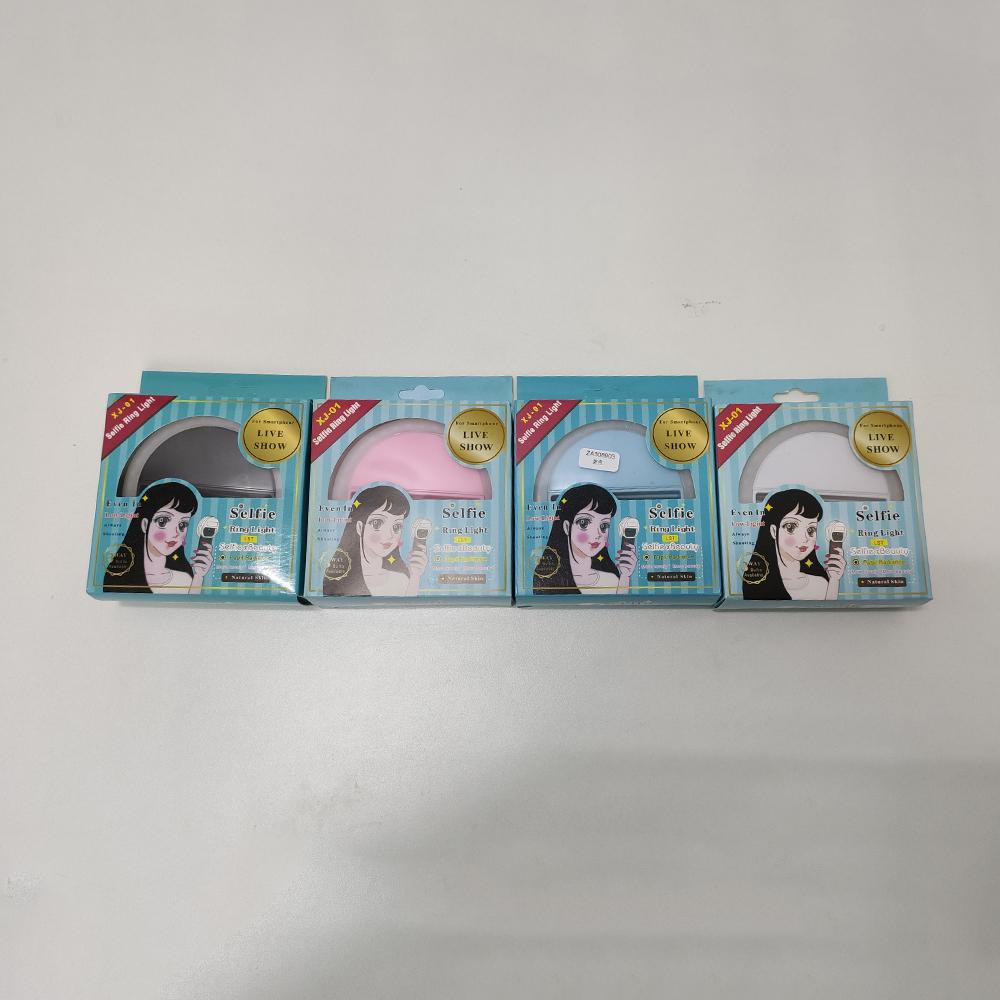 36 светодиодный светильник для селфи, вспышка для телефона, заполняющий свет, светодиодная лампа для селфи на телефоне, кольцевая лампа для селфи, видеосвет, улучшающая лампу для селфи