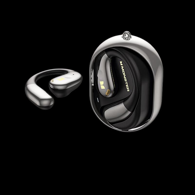 Monster AC360 True Wireless Bluetooth-наушники-вкладыши с крючками