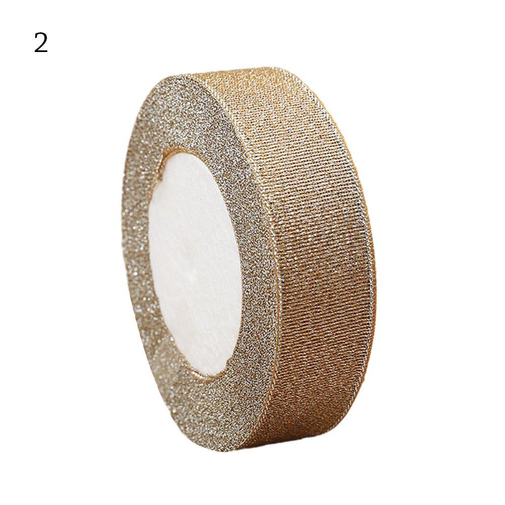 22M Glitter Satin Ribbons Double Face Gift Wrapping Universal Bow Trim Wedding Party