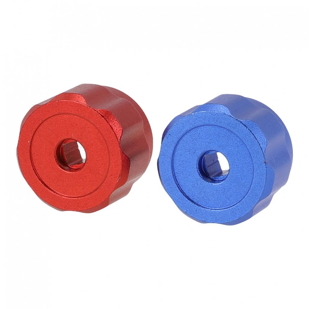 Ручки-кнопки Ручки для смесителей из алюминиевого сплава Манометры Фурнитура Коллектор Манометры Ручка