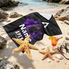 Custom Name Personalized Apex Legends Print Beach Towel, for Trip Camping Beach Party Home Decor, Birthday Gift for Family & Friends