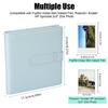 256 Cards Photocard Holder Book Card Protectors Pages Photo Card Card Holder Sleeve for Kpop Storage Office Card Organization Protect Card