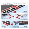 SAMZHE RJ45 Port Lock & Blocker