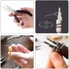 Wire Wrapping Round Nose Pliers Jewelry Making 6 Step Pliers 6 In 1 Wire Bending Pliers  DIY