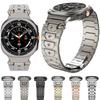 Металлический ремешок для Samsung Galaxy Watch Ultra 47 мм Оригинальный браслет из нержавеющей стали для Samsung Watch 8-7 Ultra 47 мм Браслет Correa