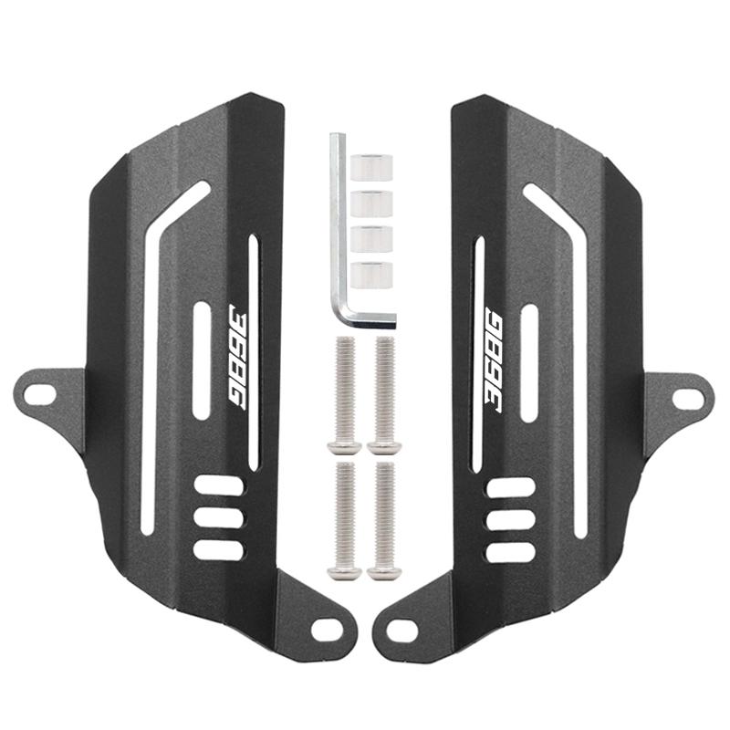 Для Zontes 368G 703F 2024 2025 2026 Модификация Аксессуары Защита передней вилки Чехол для защиты амортизатора Защита рамы