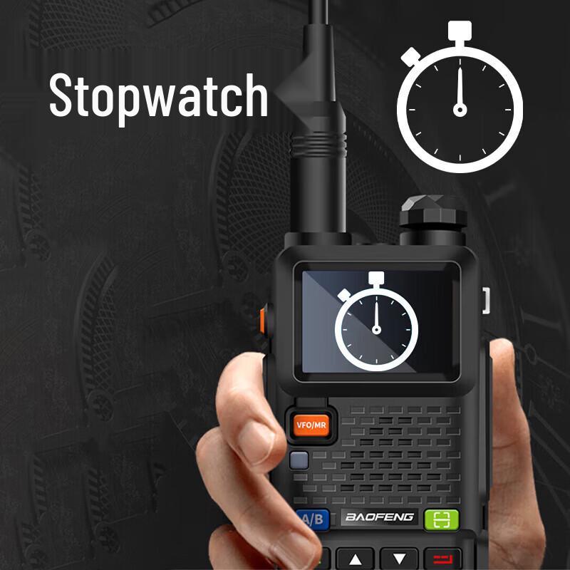 Двухдиапазонная рация Baofeng UV-5R Pro (Китайская версия)