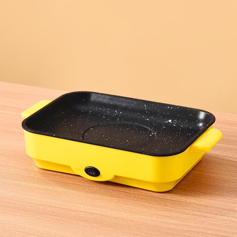 Portable Multifunctional Electric Barbecue Oven & Baking Tray