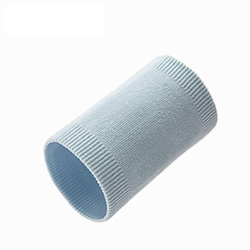 1 пара легких спортивных фитнес-браслетов для вязания, йоги, эластичных запястий, фитнеса