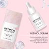 Facial Retinol Serum Moisturizing Face Serum For Wrinkles, Fine Lines, And Uneven Skin Tone,30ML