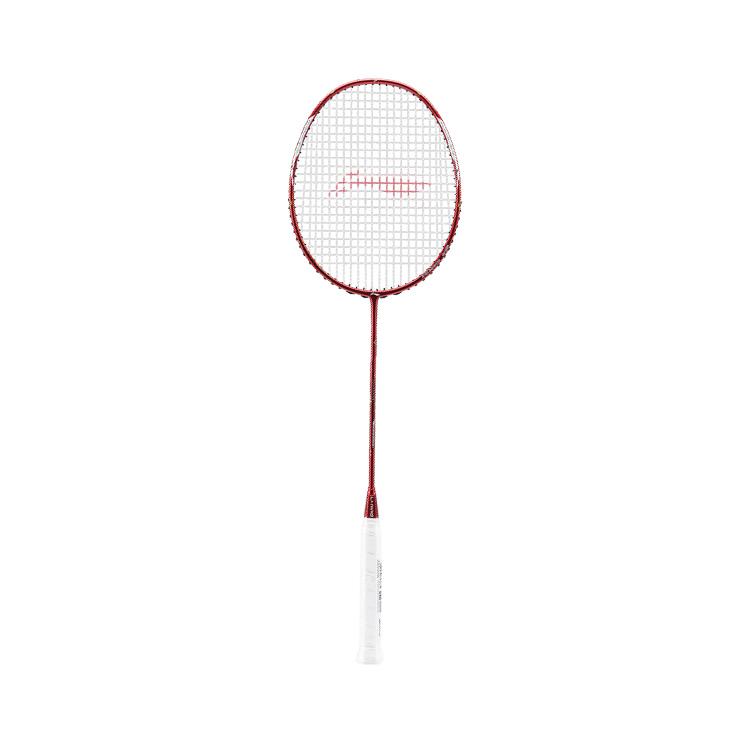 Li Ning Thunder Mini Steel Cannon PRO Full Carbon Badminton Rackets Offensive Type Heavy Head, Stiff Shaft AYPU083-4