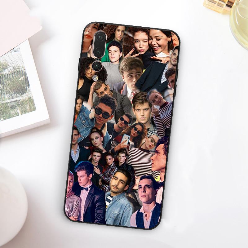 Элитный Постер ТВ Сериала Для Huawei Nova Y60 Y70 Y90 Y72 Y73 Y61 Y91 7i 8i 11i 12i 12s 9 10 SE P20 P30 P40 Lite Чехол