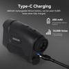 OEM Range Finder 1200m New Version Laser Rangefinder for Hunting and Golf