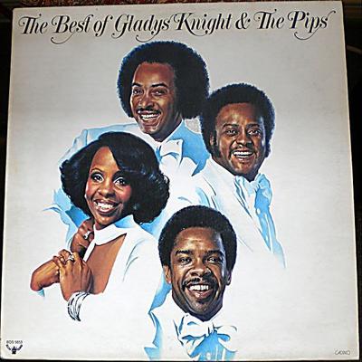 Виниловая пластинка GLADYS KNIGHT THE PIPS The Best Of Gladys Knight The Pip BDS5653 Buddah Records 1976 Канада SoulFunk Б/у