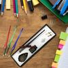 Calligraphy Glass Dip Pen and Inks Set with Replaceable Pen Tip and Metal Pen Holder for Writing Invitation Scrapbooking