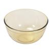 PEARL METAL Bowl, 2.0L, 21cm Outer Diameter, Heat-Resistant Glass, Microwave, Oven, and Dishwasher Safe, CP-8832