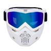 New Men Women Ski Goggles Snowboard Snowmobile Eyewear Detachable Mask Snow Winter Skiing Glasses Motocross Sunglasses