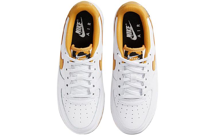 Nike Air Force 1 HO20 'Dual Swoosh - White Wheat' GS DH2947-100