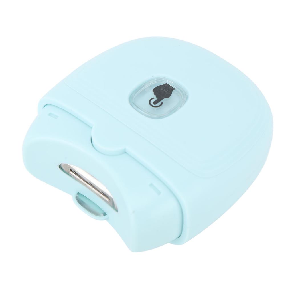 Электрическая автоматическая машинка для стрижки ногтей 2 скорости светодиодная подсветка USB зарядка безопасный триммер для ногтей для ребенка