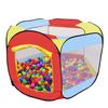 Outdoor Easy Folding Ocean Ball Pool Play Pen Game Tent Toy House Children's Interactive Game Toys
