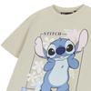 Lilo & Stitch Girls Stitch Short-Sleeved T-Shirt