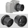 T2-EOS Metal Adapter Ring for 2inch Telescope To for Canon EOS Mount Camera
