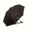 One Large Umbrella with an 8-Rib Design Stylish And Easy Double-Sided  High-Quality Manual Opening And Closing Fashionable Black