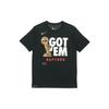 Toronto Raptors Championship Commemorative Short Sleeve T-Shirt Men Tops Black CW2688-010