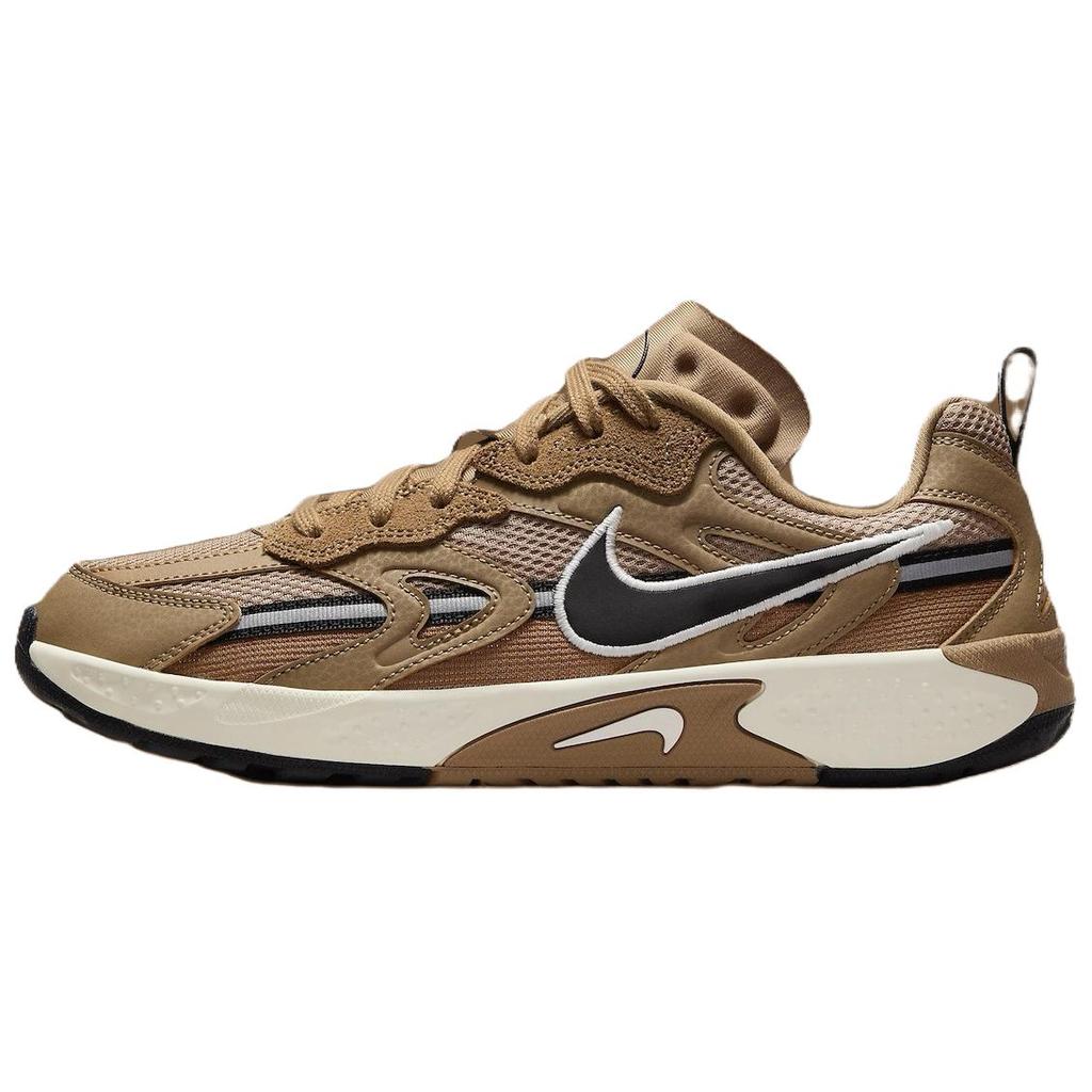 Nike Кроссовки женские Jam Dark Driftwood коричневые черные конопляные FN0314-200