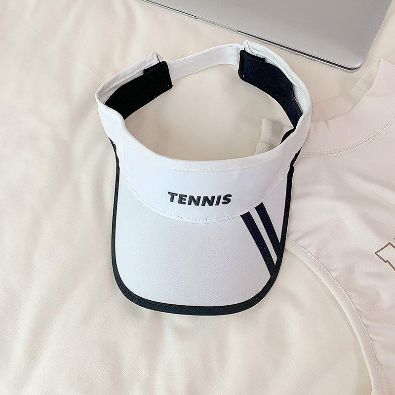 Korean Sports Baseball Cap Golf Shade Tennis Empty Cap Running Marathon Summer Quick Drying Sunscreen Cap