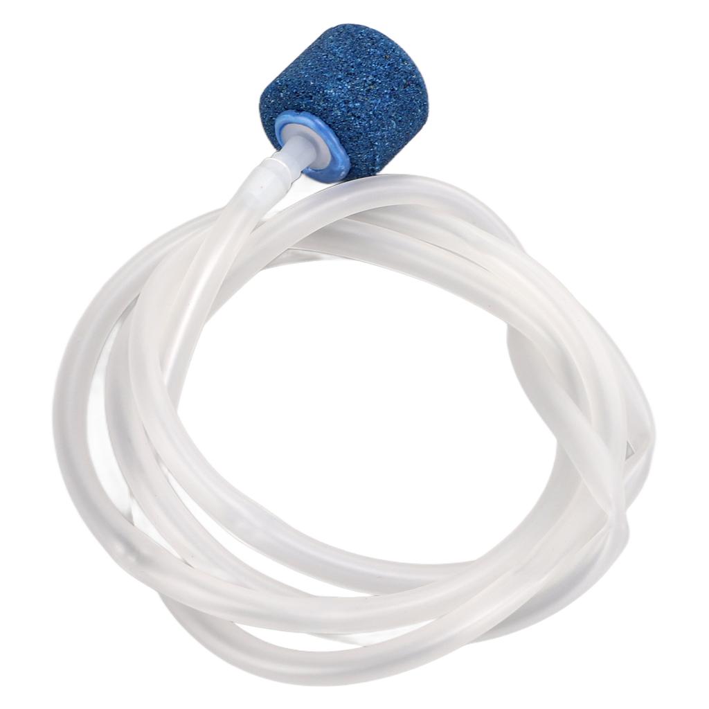 Пузырьковый камень для аквариума с шлангом, воздушный насос, аксессуары для гидропонной системы, пруда, аквариума, аквариума