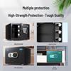 Сейф Tiger Home and Office с защитой отпечатков пальцев