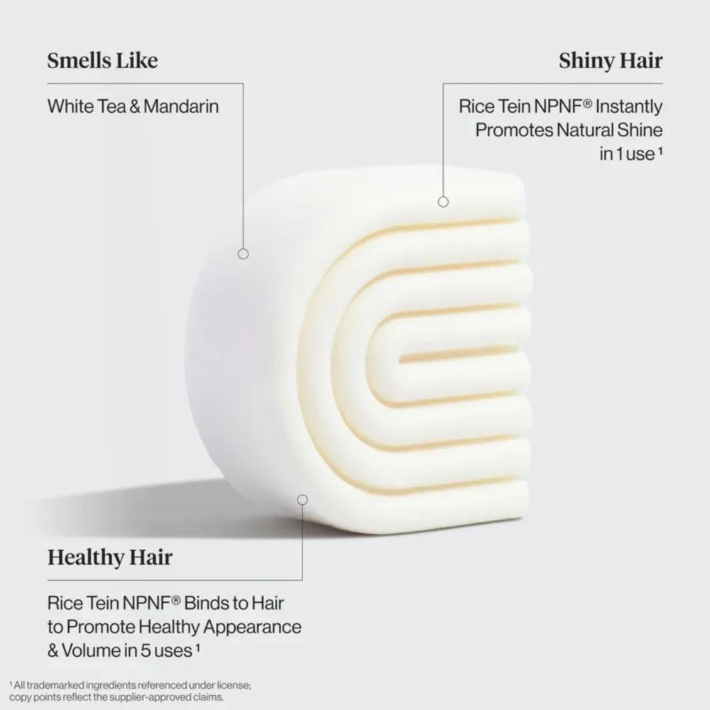 KITSCH RICEWATER PROTEIN Shampoo & Conditioner Bar SET Kitsch