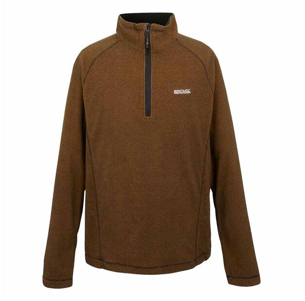Regatta Fleece Jacket with Half-zip Montes