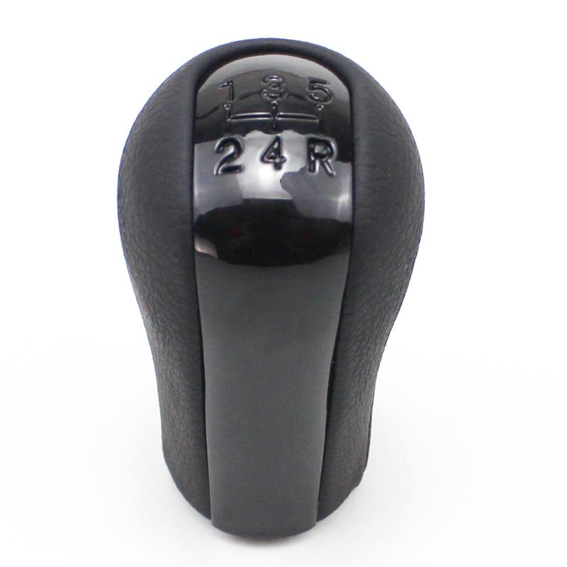 1PCS 5 Speed Gear Shift Collars Manual Shifter Gear Shift Knob for Toyota YARIS/VITZ 1999-2005 Toyota AVENSIS 1997-2008