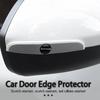 4Pcs Rubber Anti Collision Strip Car Door Rearview Mirror Protector Stickers For KIA Sportage Ceed Sorento Niro Cadenza Proceed kpaxs22