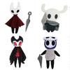 Очаровательная плюшевая кукла Hollow Knight с изображением Хорнет, Призрака, Гримма Для детей Рождественские подарки