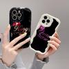 Защитные чехлы для телефонов Ae84 King Queen Para Art для Samsung S23 S24 Ultra A55 A14 A25 A13 Infinix Hot 40 Pro Tecno Spark 20C Wave Задняя крышка из ТПУ