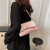 Trendy Retro Pu Crossbody Bag For Women With Magnetic Closure And Phone Pocket