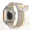 Ремешок Trail Loop для Apple Watch Ultra 3/2 49 мм Серии 11 10 9 8 7 46 мм 45 мм 41 мм 42 мм Спортивный нейлоновый браслет iWatch 6 5 SE 44 мм