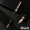 STONEGO Luxury Dragon Crystal Diamond Ink Fountain Pen Office Business Men Siganture Metal PenGood product