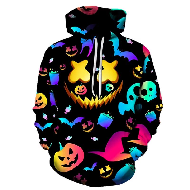 Мужское худи с 3D-принтом льва, модная уличная толстовка с капюшоном, летне-осенний оверсайз спортивный костюм, пуловер, повседневные худи