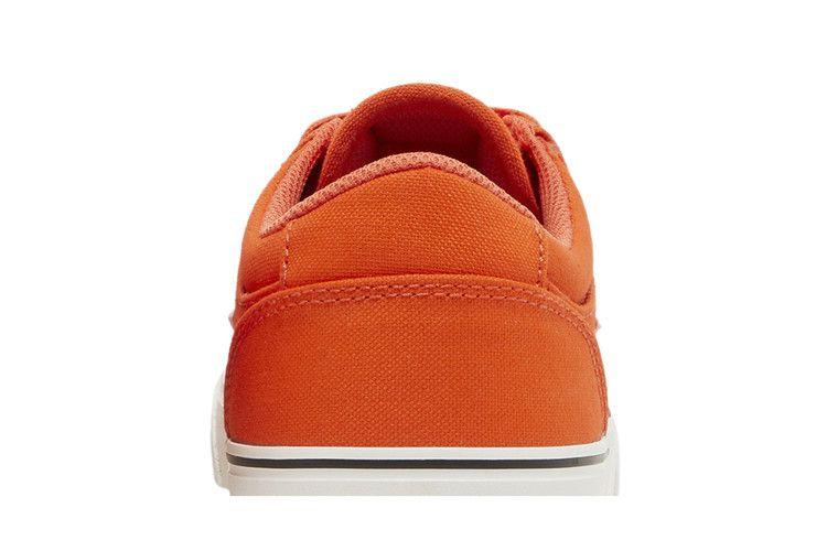 Мужские кроссовки Nike Chron 2 Canvas SB 'Оранжевые'