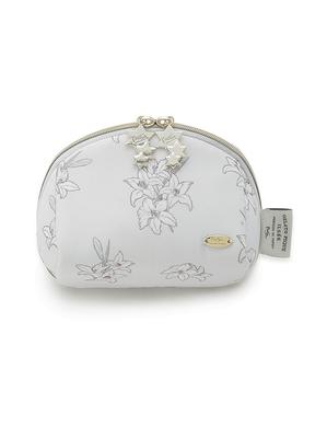 Gelato Pique MUCHA Сумочка с узором «Лилия» PWGB254658 LAV