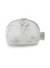 Gelato Pique MUCHA Lily Pattern Pouch PWGB254658 LAV
