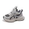 2025 Spring New Classmates Boys Light Breathable Sports Running Shoes Korean Version Fashionable Versatile Girls Dad Shoes