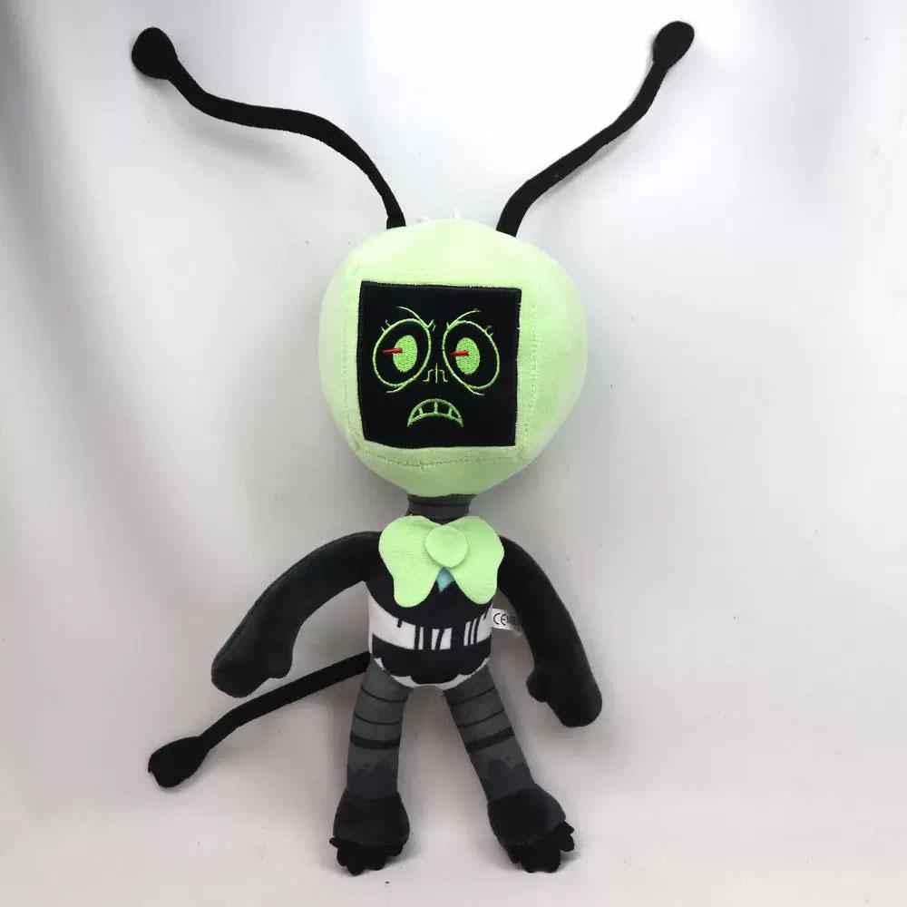 Мир денди Серия «Лес Мечты» Плюшевая кукла - Кукла на тему «Много персонажей» Семья По Рождественская витрина/День благодарения