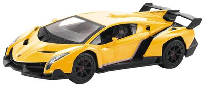 DOYUSHA 2,4 ГГц 1/24 Lamborghini Veneno Золотой Электрический Радиоуправляемый № 866-2425GOLD