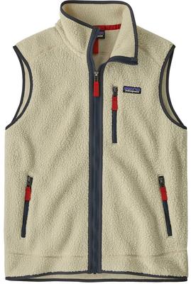 Patagonia Мужской жилет Retro Pile Vest (22821) Мужской жилет Retro Pile Vest (22821) pelican/smolderblue