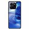 Стеклянная задняя крышка 6,77" для Honor 400 Smart X7d 2025 Чехол Закаленное стекло Чехол для Honor Play 10T 5G Чехол Защитные Fundas Чехлы